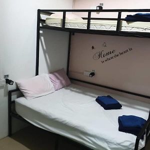 Single Bed Mixed Dormitory Room
